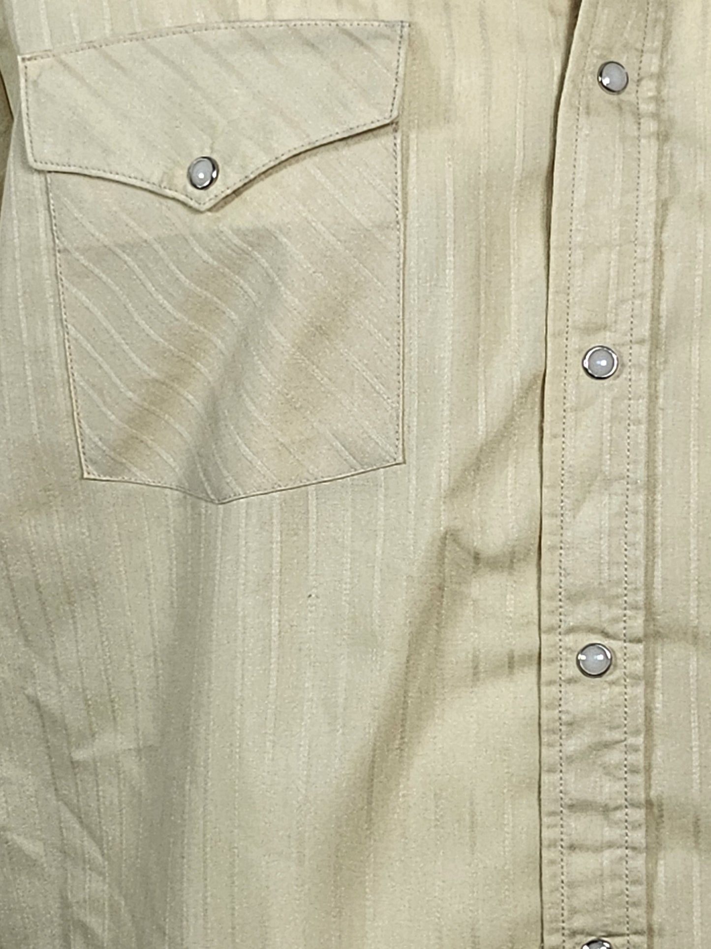 Express Rider Medium Weight Pearl Snap Shirt