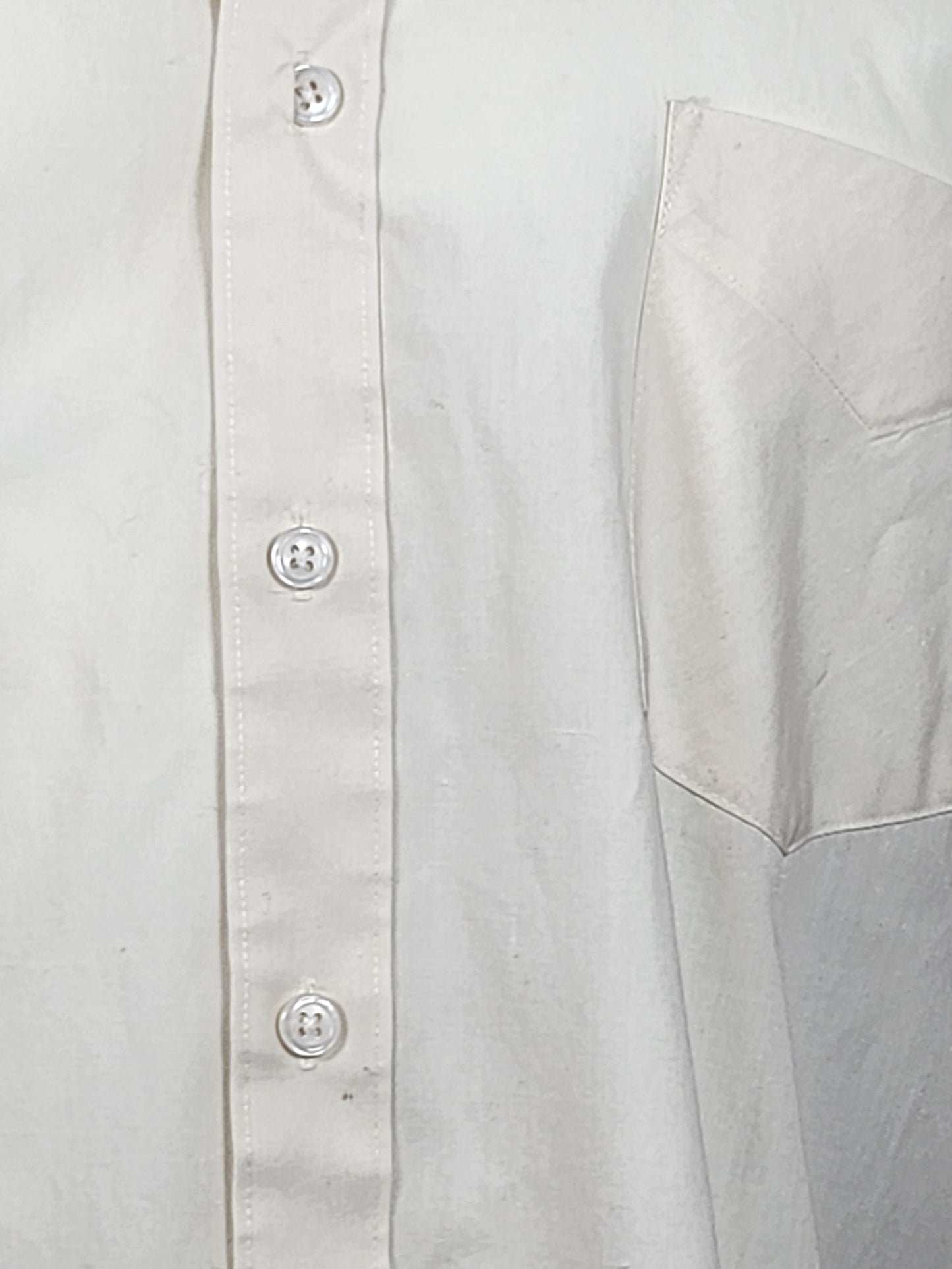 Sear's Vintage Light Weight Dress Shirt