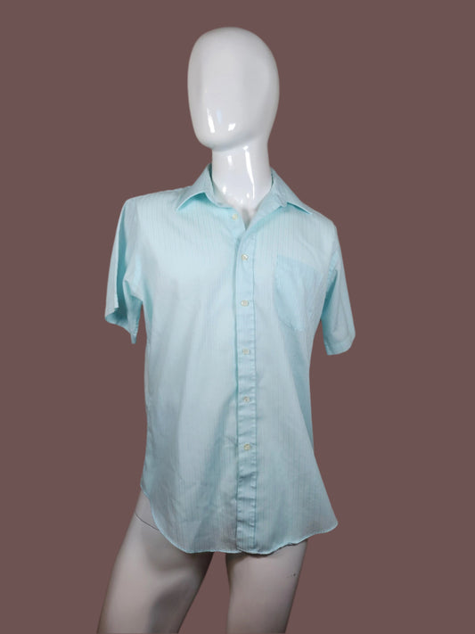 Claybrooke Sheer Dress Shirt