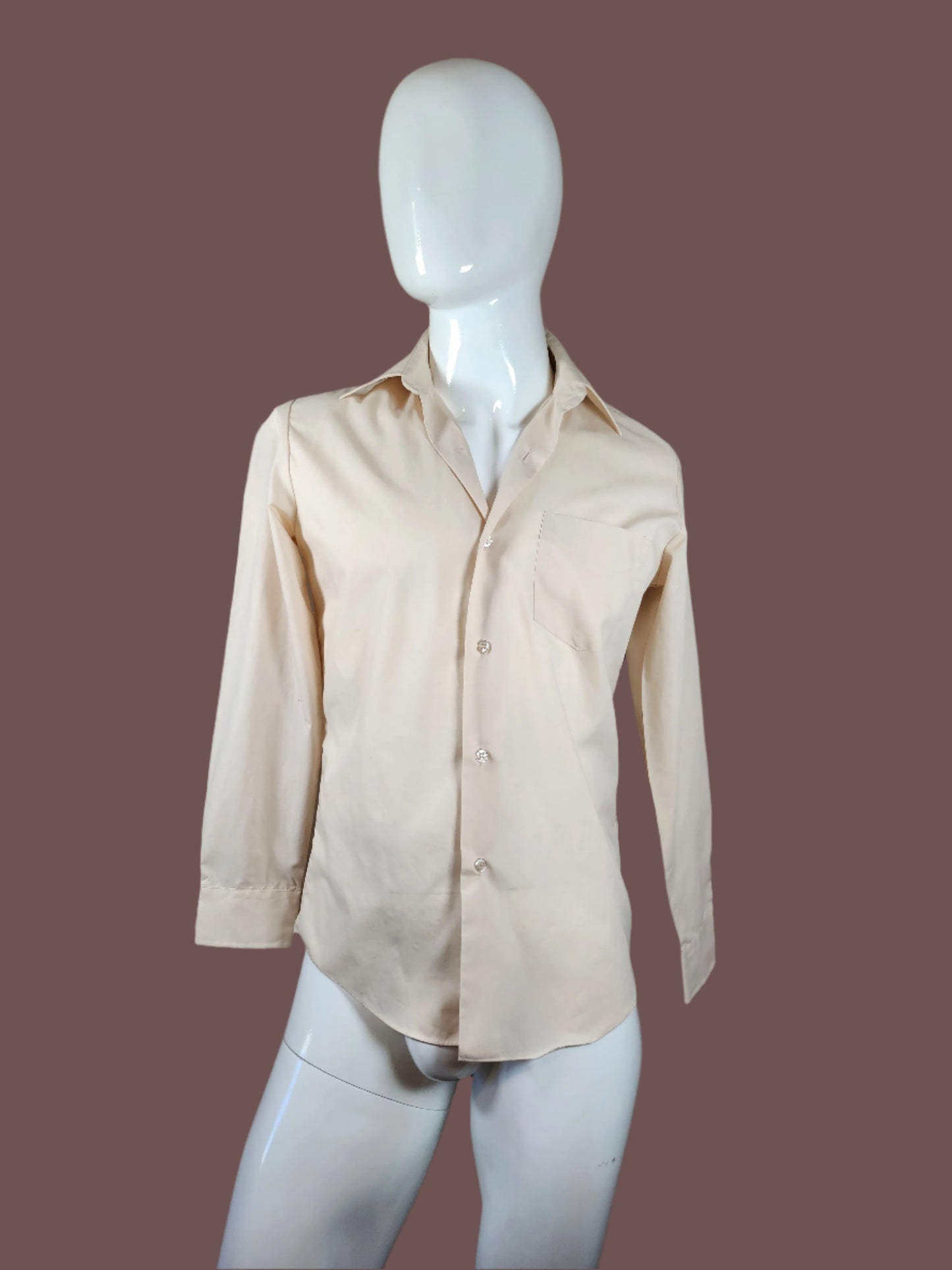 Montgomery Ward Vintage Light Shirt