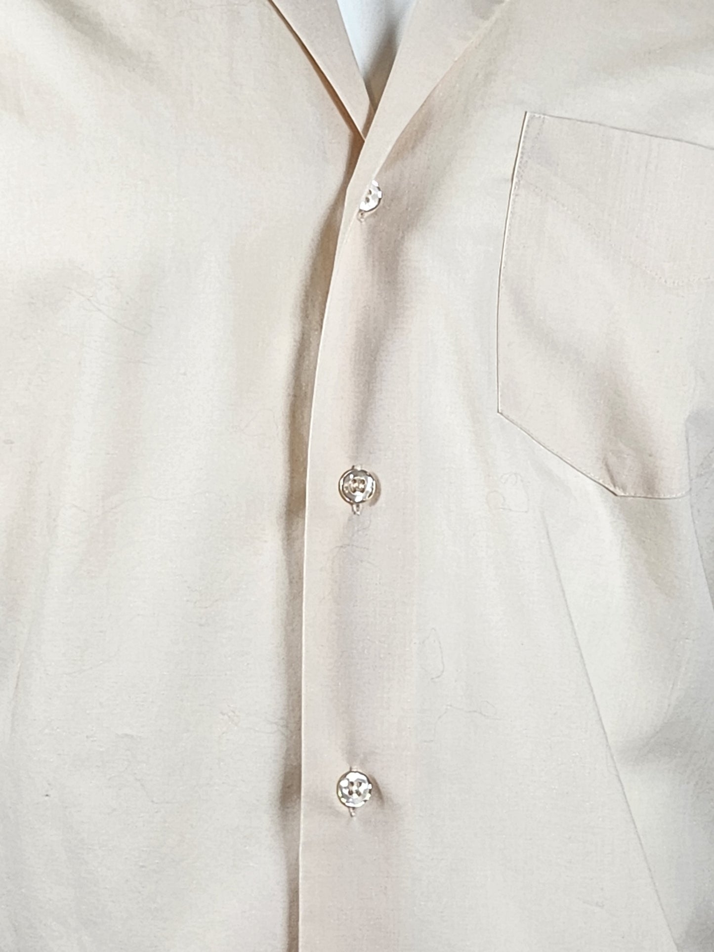 Montgomery Ward Vintage Light Shirt