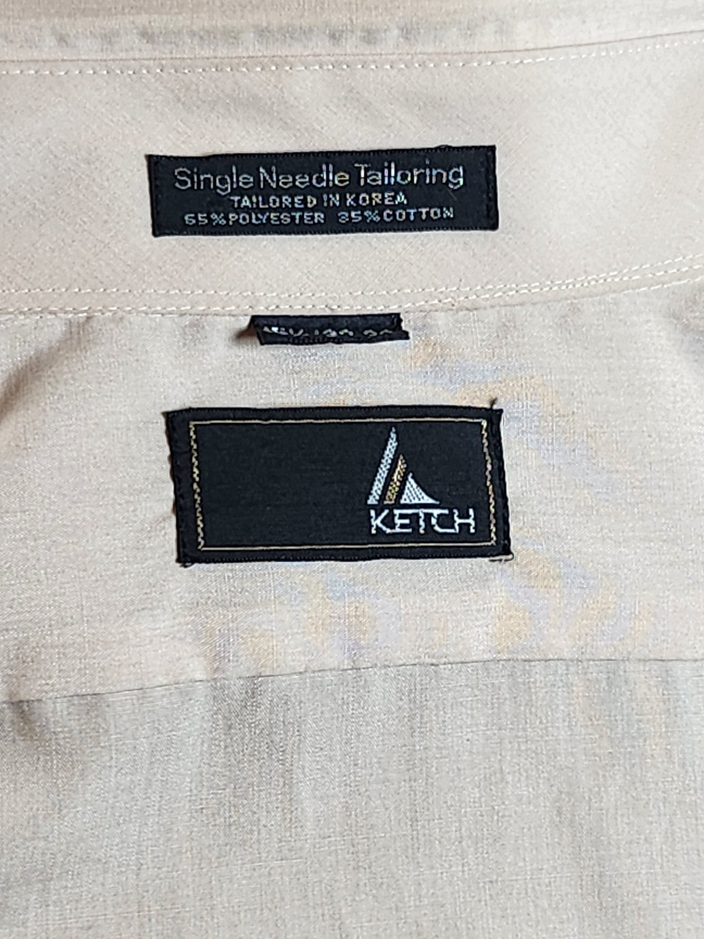 Ketch Vintage Light Weight Dress Shirt