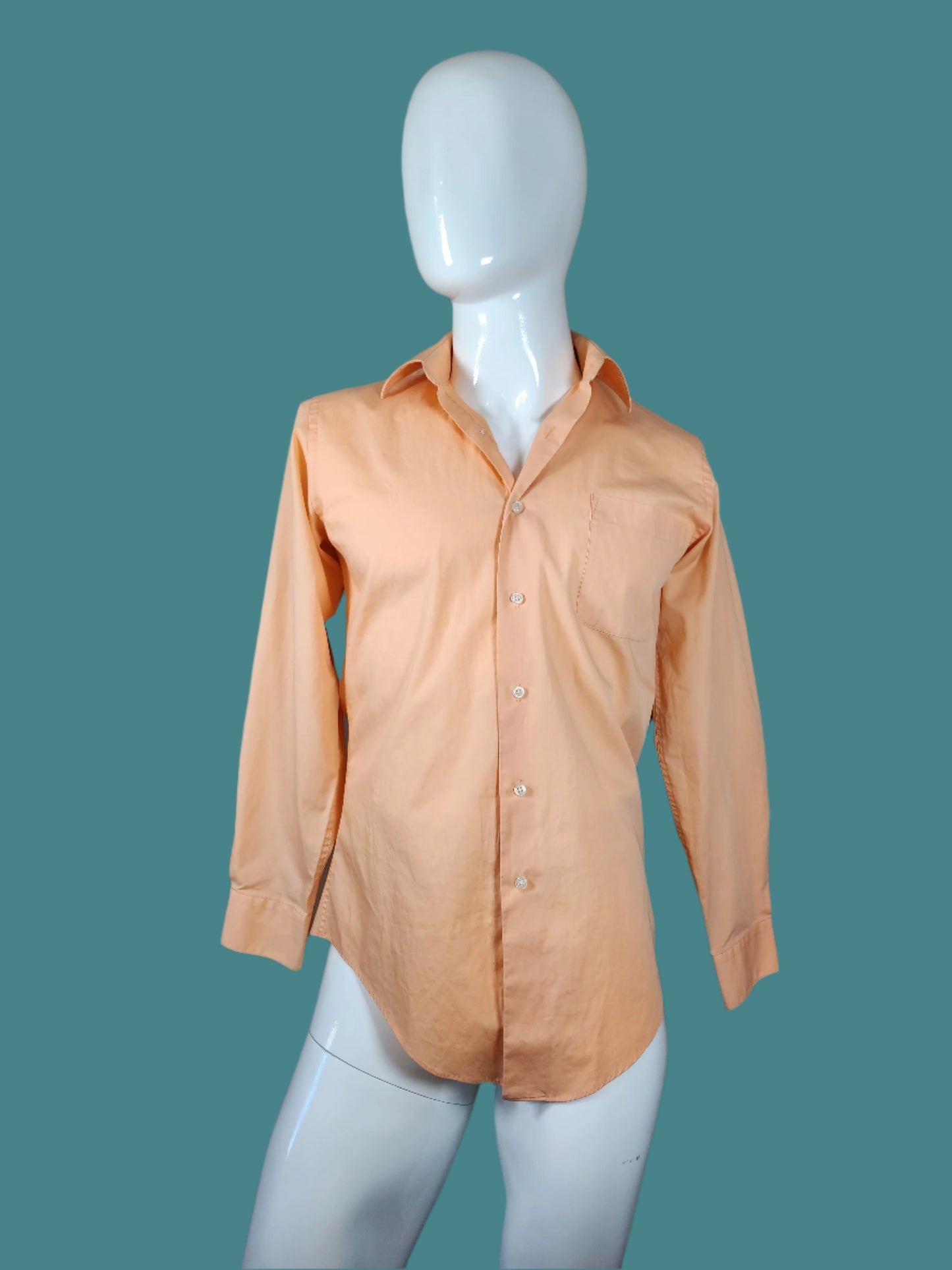 Bergamo NY Light Weight Vintage Dress Shirt